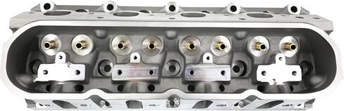 رأس أسطوانة الألومنيوم العارية 64cc لجنرال موتورز تشيفي LS1 LS2 LS6 4.8L 5.3L 5.7L, DM-CYLS1005 in Saudi Arabia