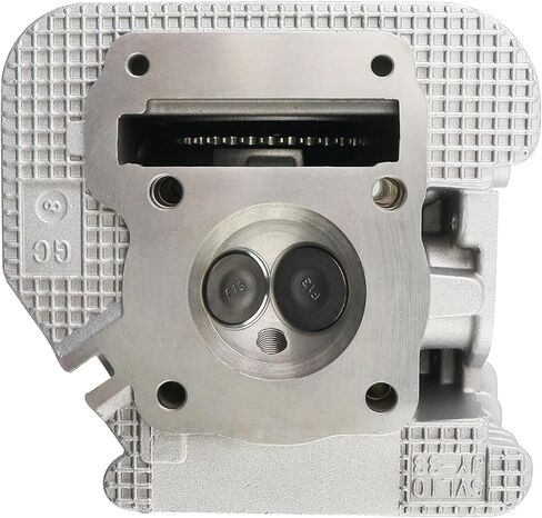 5VL-E1111-11 أسطوانة رأس المحرك متوافقة مع Yamaha TT-R 125 2000-2010/Yamaha TT-R 125 E 2003-2010/Yamaha TT-R 125 LE 2003-2022/Yamaha XT 125 R 2000-2011 استبدال 5VLE111111 in Saudi Arabia