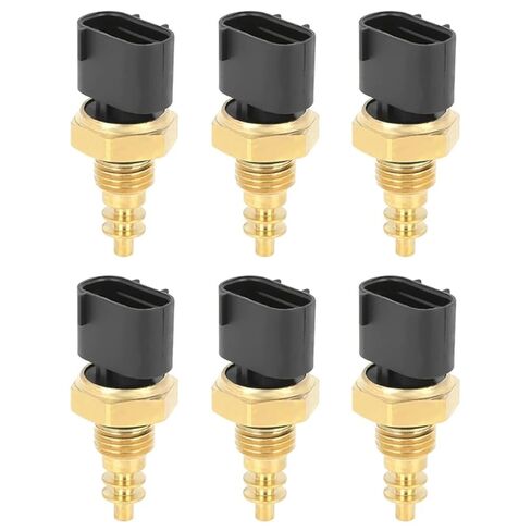 6X مستشعر درجة حرارة الماء للسيارة ، لجراند فيتارا 13650-50G00 13650-50G01 13650-50F01 in Kuwait