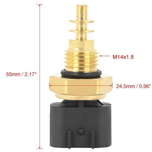 6X مستشعر درجة حرارة الماء للسيارة ، لجراند فيتارا 13650-50G00 13650-50G01 13650-50F01 in Kuwait