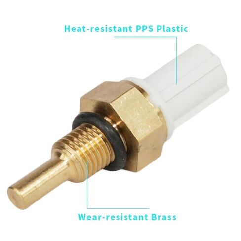 مستشعر درجة حرارة سائل تبريد السيارة ومياه السيارة، من أجل سيفيك، للعناصر، من أجل ريدجلاين، من أجل أكورد 158-0811 37870-PNA-003 37870-PLC-004 in Kuwait