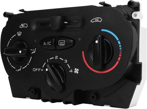 Ac Climate Controller Panel 6451Wc Air Conditioning Switch Control Panel for 206 207 in Saudi Arabia
