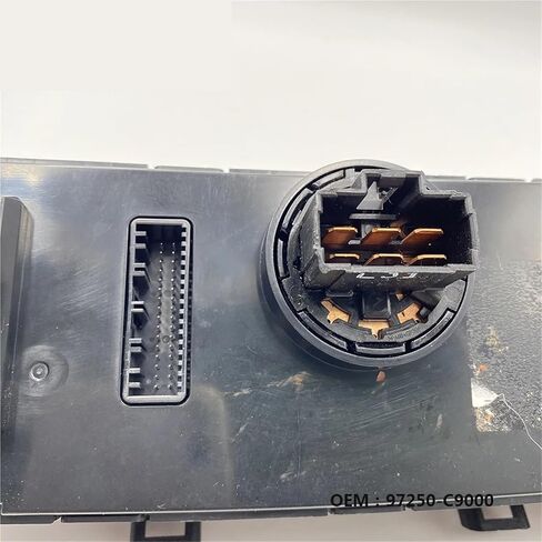 مفتاح التحكم في تكييف الهواء، مقبض التيار المتردد، مجموعة اللوحة الكاملة لـ Ix25 OEM 97250-C9000 A0000 in Kuwait