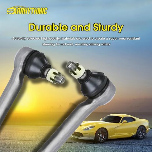 Arrhythmic 2PCS Steering Tie Rod End Front Inner Tie Rod Tie Rod Ends for INFINITI G25 2012 2011 for INFINITI G37 2012 2010 2011 for INFINITI Q40 2015 in Saudi Arabia