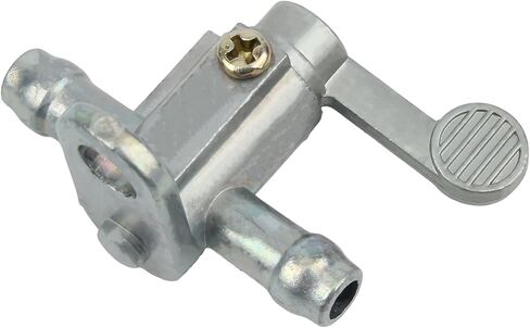 1/4" Tank Fuel Valve Petcock Compatible with PW50 1981-2009 Motorcycle Dirt Bike Pit Bike ATV Pack of 2 in Saudi Arabia