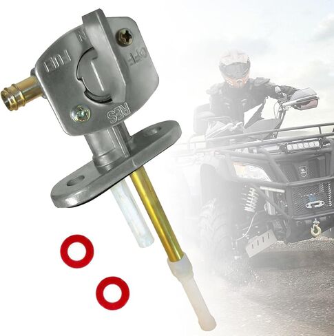 Fuel Gas Petcock Valve Switch Pump Replacement for Yamaha WR400F WR 400 F 1998 1999 2000 in Saudi Arabia