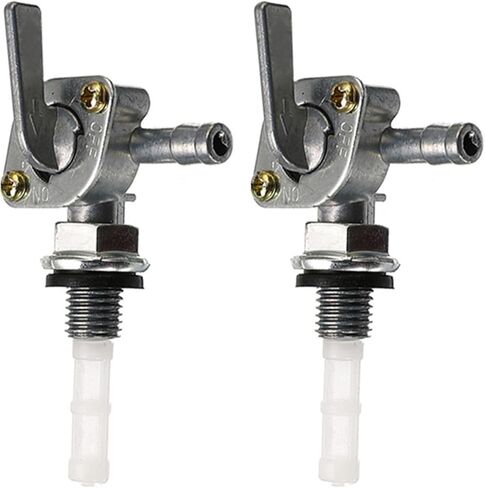 Petcock Fuel, Gas Tank Switch Shut Off Valve for Predator Champion Gasoline (A) in Saudi Arabia