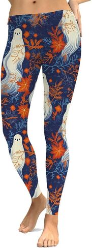 Sister Amy Girl Colorful Patterns Printed Footless Elastic Tights Legging in Saudi Arabia