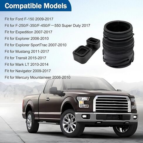 غلاف موصل جسم صمام ناقل الحركة متوافق مع F150 2009-2017، لـ F250 F350 F450 F550 Super Duty 2017، استبدل 6L2Z-7G276-AA AL3Z-7F401-A in Saudi Arabia