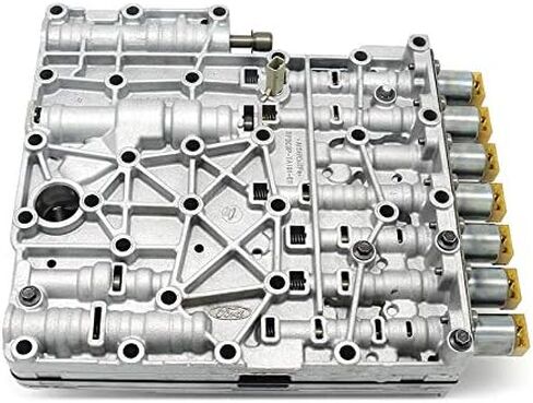 6R140 Transmission Valve Body Assembly for 2011-UP F250 All F Series Transmission Aftermarket Parts, Replace OE BCZ-7A100-B in Saudi Arabia