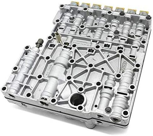 6R140 Transmission Valve Body Assembly for 2011-UP F250 All F Series Transmission Aftermarket Parts, Replace OE BCZ-7A100-B in Saudi Arabia