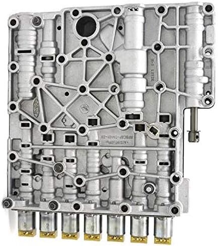 6R140 Transmission Valve Body Assembly for 2011-UP F250 All F Series Transmission Aftermarket Parts, Replace OE BCZ-7A100-B in Saudi Arabia