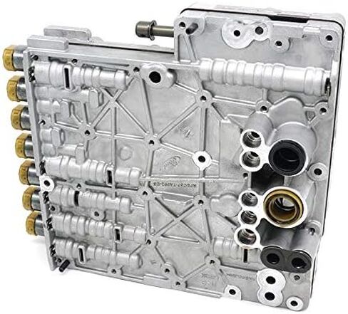 6R140 Transmission Valve Body Assembly for 2011-UP F250 All F Series Transmission Aftermarket Parts, Replace OE BCZ-7A100-B in Saudi Arabia