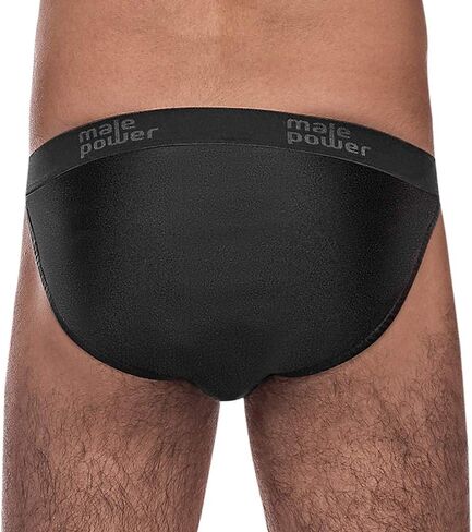 جريب آند ريب - بيكيني ريب أوف - كبير جدًا - أسود in Kuwait