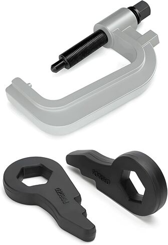 KSP Torsion Bar Unloading Tool Compatible with Silverado Sirerra Tahoe and 1-3" Torsion Bar Key For Silverado Sierra 1500HD 2500HD 3500HD in Saudi Arabia
