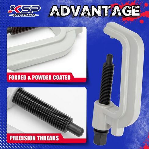 KSP Torsion Bar Unloading Tool Compatible with Silverado Sirerra Tahoe and 1-3" Torsion Bar Key For Silverado Sierra 1500HD 2500HD 3500HD in Saudi Arabia
