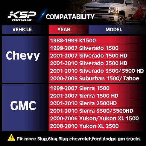 KSP Torsion Bar Unloading Tool Compatible with Silverado Sirerra Tahoe and 1-3" Torsion Bar Key For Silverado Sierra 1500HD 2500HD 3500HD in Saudi Arabia