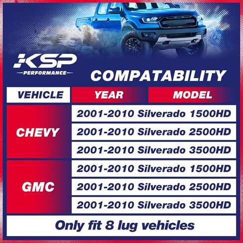 KSP Torsion Bar Unloading Tool Compatible with Silverado Sirerra Tahoe and 1-3" Torsion Bar Key For Silverado Sierra 1500HD 2500HD 3500HD in Saudi Arabia