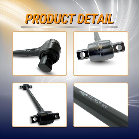 Torque Rod 24.21 Inch – Compatible with Freightliner Trucks – Rear FAS AirLiner I & II Suspension – Replaces TMR536, 1615632000 (TRSLTMR536) in Saudi Arabia