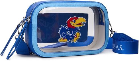 Montana West X NCAA Clear Bag for Stadium Events for Women and Men in Saudi Arabia