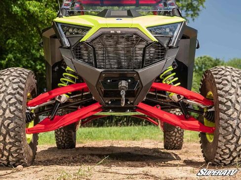 لوحة تركيب ونش SuperATV Polaris RZR Pro S in Saudi Arabia