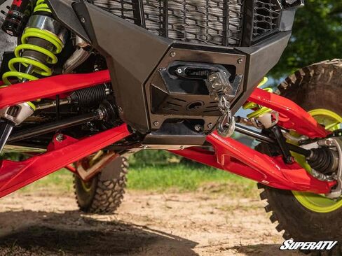 لوحة تركيب ونش SuperATV Polaris RZR Pro S in Saudi Arabia
