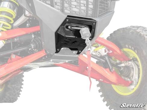 لوحة تركيب ونش SuperATV Polaris RZR Pro S in Saudi Arabia