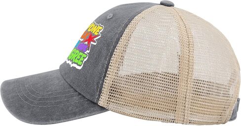 Everyone Relax, I Have an Art Degree Hat for Men Classic Washed Distressed in Saudi Arabia