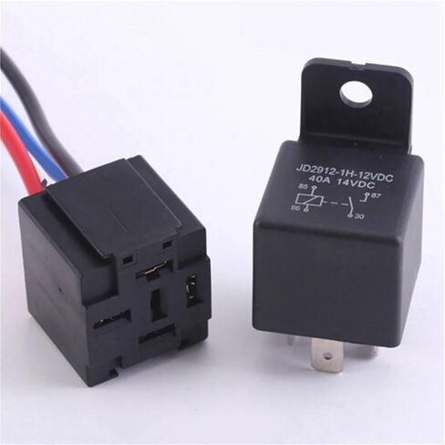N29R_RL Car Cooling Fan Thermostat Switch Car Fan Sensor in Saudi Arabia