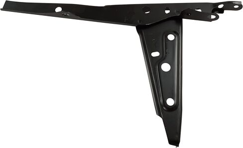 Go-Parts - Radiator Support Center with Hood Lock for 2014-2019 Toyota 4Runner, Replacement 2015 2016 2017 2018 in Saudi Arabia