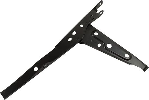 Go-Parts - Radiator Support Center with Hood Lock for 2014-2019 Toyota 4Runner, Replacement 2015 2016 2017 2018 in Saudi Arabia