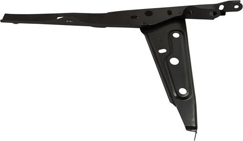 Go-Parts - Radiator Support Center with Hood Lock for 2014-2019 Toyota 4Runner, Replacement 2015 2016 2017 2018 in Saudi Arabia