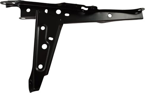 Go-Parts - Radiator Support Center with Hood Lock for 2014-2019 Toyota 4Runner, Replacement 2015 2016 2017 2018 in Saudi Arabia