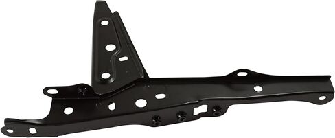 Go-Parts - Radiator Support Center with Hood Lock for 2014-2019 Toyota 4Runner, Replacement 2015 2016 2017 2018 in Saudi Arabia