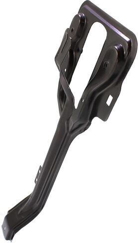 Go-Parts - مركز دعم الرادياتير لـ 2005-2008 Ford Escape/Mercury Mariner، دعم مزلاج غطاء المحرك/الدعامة، أسود، فولاذ، بديل 2006 2007 in Saudi Arabia