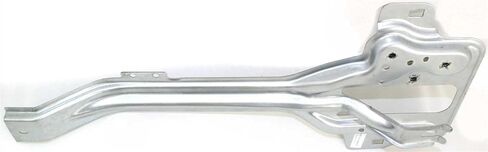 Go-Parts - مركز دعم الرادياتير لـ 2005-2008 Ford Escape/Mercury Mariner، دعم مزلاج غطاء المحرك/الدعامة، أسود، فولاذ، بديل 2006 2007 in Saudi Arabia