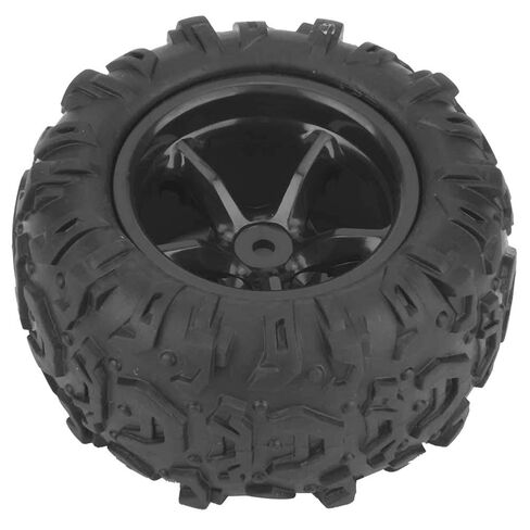 قطعتان من إطارات وعجلات RC 1:18، عجلات سيارات شاحنات RC لـ 9300، 9301، 9304، 300E، 301E، 302E، سيارات RC بدون فرشاة، مثالية لتعزيز السباق ومغامرات الطرق الوعرة in Saudi Arabia