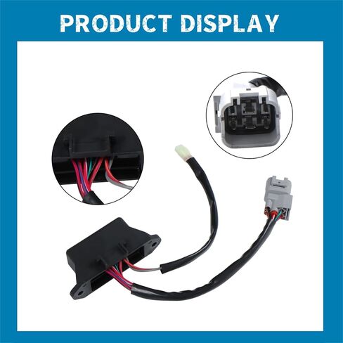 Igniter Main Relay Replacement for Honda 38580-HW1-672 38580HW1672 in Saudi Arabia
