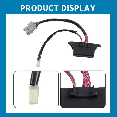 Igniter Main Relay Replacement for Honda 38580-HW1-672 38580HW1672 in Saudi Arabia