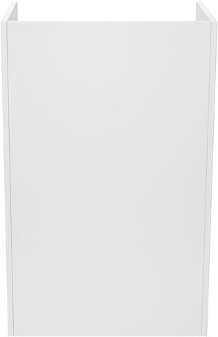 WISDOMFUR Portable Cash Register Stand - Black Cash Wrap Checkout Desk with Drawer for Retail, Meetings, Reception & Events in Kuwait