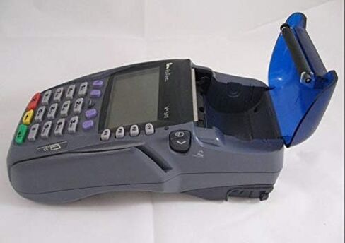 VERIFONE Verifone M257-050-02Naa Vx570 - Dual Comm - 6M - بدون بطاقة ذكية - Rohas in Kuwait