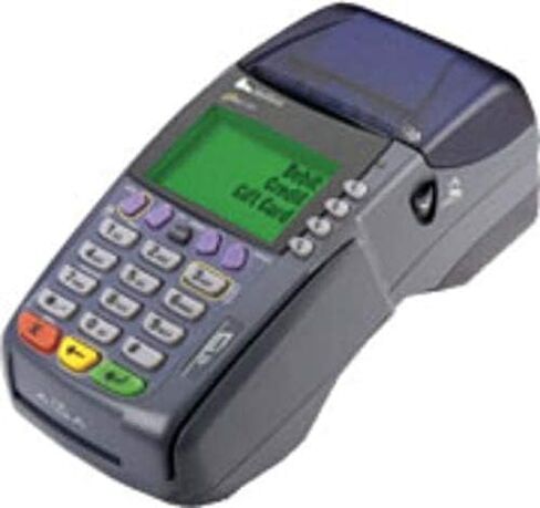 VERIFONE Verifone M257-050-02Naa Vx570 - Dual Comm - 6M - بدون بطاقة ذكية - Rohas in Kuwait