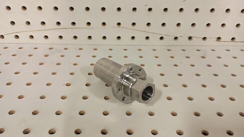 DJTuning LSA Spacing Hellcat Pulley Hub in Saudi Arabia