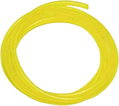 4Pcs Petrol Fuel Pipe Line Hose For Strimmers Trimmer Chainsaws Brushcutter Gas in Saudi Arabia