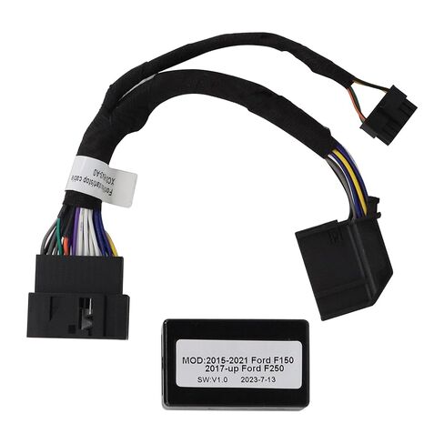 مزيل إيقاف التشغيل التلقائي مناسب لسيارة Ford Bronco Sport 2021 2022 2023 2024 2025 ملحقات نظام المحرك Autostop التوصيل والتشغيل، سهل التركيب in Kuwait