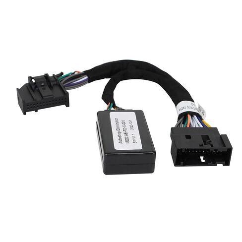 مزيل إيقاف التشغيل التلقائي مناسب لسيارة Ford Bronco Sport 2021 2022 2023 2024 2025 ملحقات نظام المحرك Autostop التوصيل والتشغيل، سهل التركيب in Kuwait