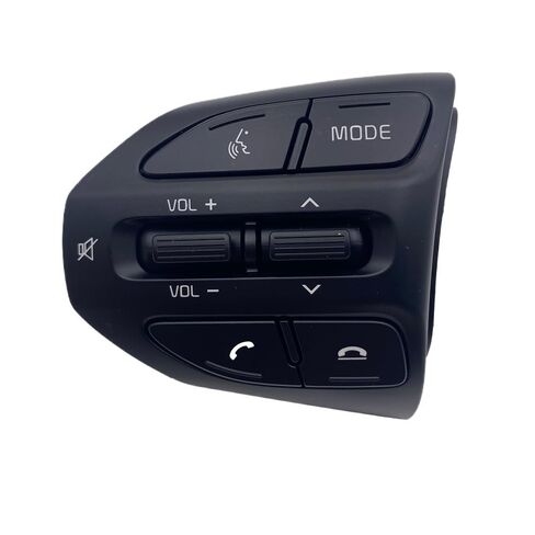 مفتاح التحكم في السرعة بوتو/صالح لكيا ريو مفتاح الصوت لعجلة القيادة متعددة الوظائف OEM 96710-H8030 in Kuwait