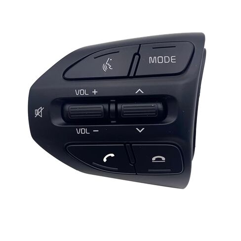 مفتاح التحكم في السرعة بوتو/صالح لكيا ريو مفتاح الصوت لعجلة القيادة متعددة الوظائف OEM 96710-H8030 in Kuwait