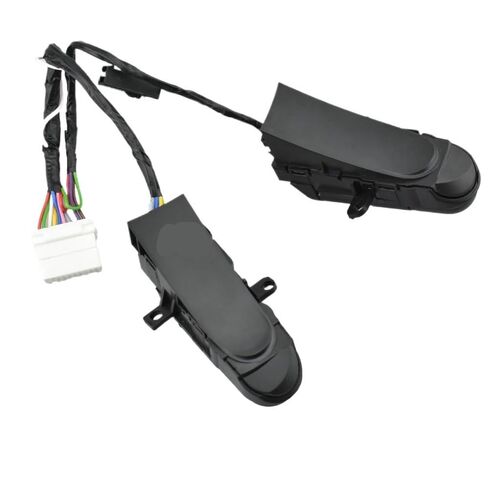Cruise Control Switch Butto Green Backlight 36770-SNA-A12 Steering Wheel Pad Cruise Audio Remote Switch/Fit for Honda Civic Jazz 2006-2011 for FIT 2008-2014(Switch Wire) in Saudi Arabia