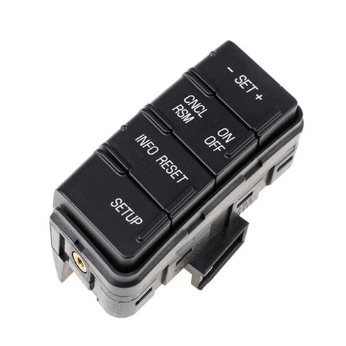 Cruise Control Switch Butto Multifunction Steering Wheel Switch BL3T-9E740-BAW Cruise Control Volume Button/Fit for Ford F-150 2011-2016 in Saudi Arabia
